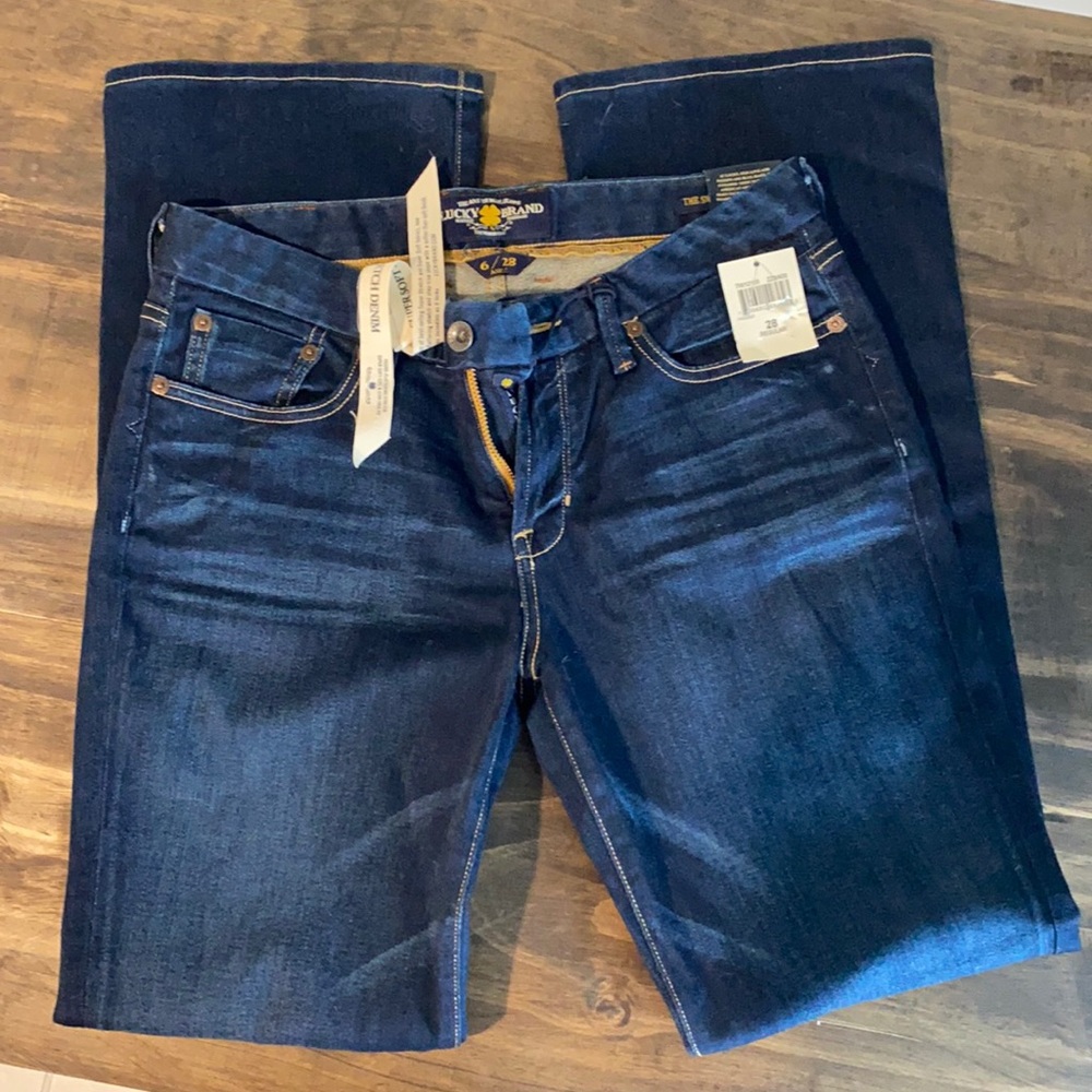 Lucky Brand Jeans